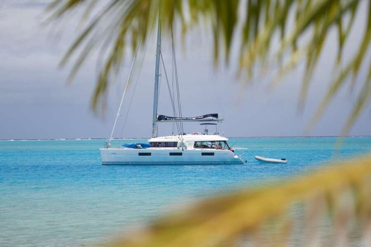 Dream Yacht Charter - Praslin Dream Premium