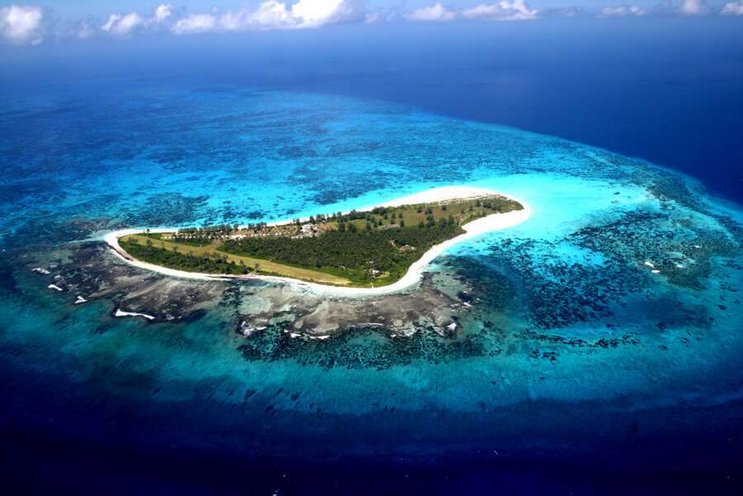 Bird Island Seychelles, Private Island Villas
